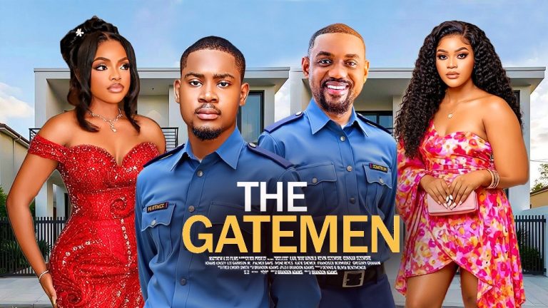 Download Movie: THE NEW GATEMEN [Full Movie]
