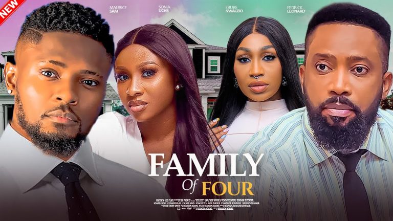Download Movie: FAMILY OF FOUR [Full Movie]