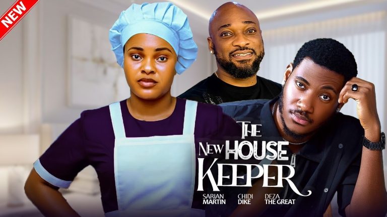 Download Movie: THE NEW HOUSEKEEPER [Full Movie]