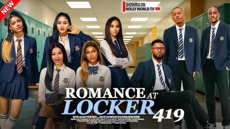Download Movie: ROMANCE AT LOCKER 419 [Full Movie]