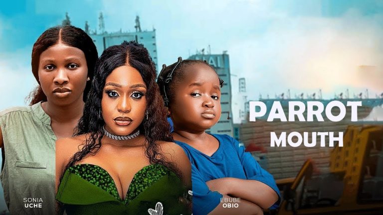 Download Movie: PARROT MOUTH [Full Movie]