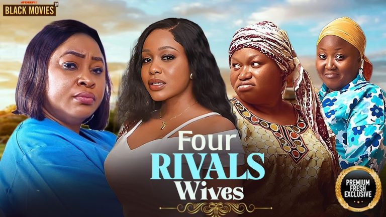 Download Movie: FOUR RIVAL WIVES [Full Movie]