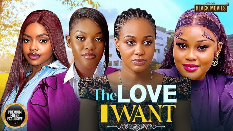 Download Movie: THE LOVE I WANT [Full Movie]