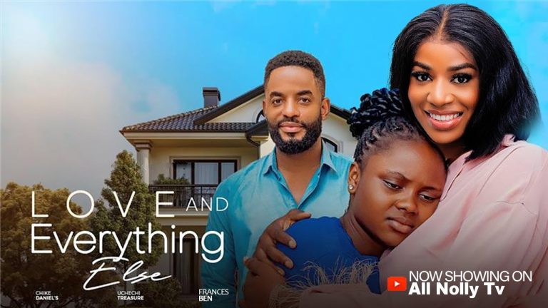 Download Movie: LOVE AND EVERYTHING ELSE [Full Movie]