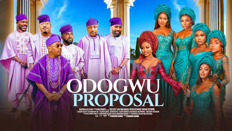 Download Movie: ODOGWU’S PROPSAL [Full Movie]