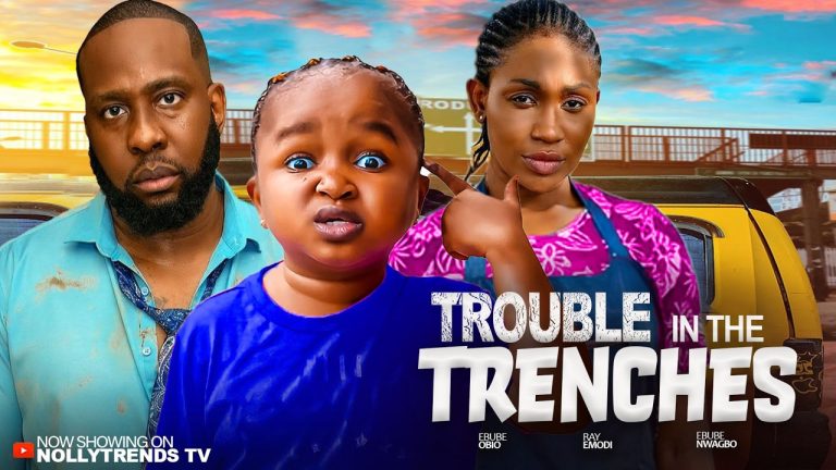 Download Movie: TROUBLE IN THE TRENCHES [Full Movie]
