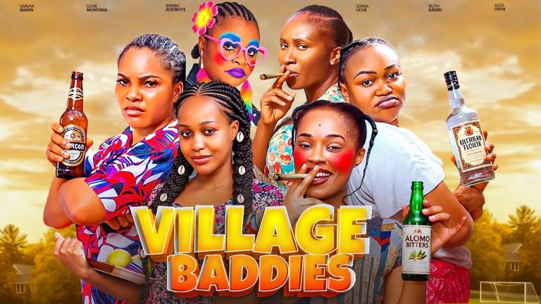 Download Movie: VILLAGE BADDIES [Full Movie]