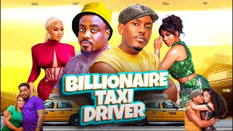 Download Movie: TO LOVE A TAXI DRIVER [Full Movie]
