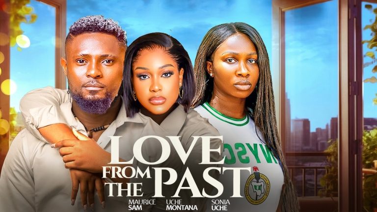 Download Movie: LOVE FROM THE PAST [Full Movie]