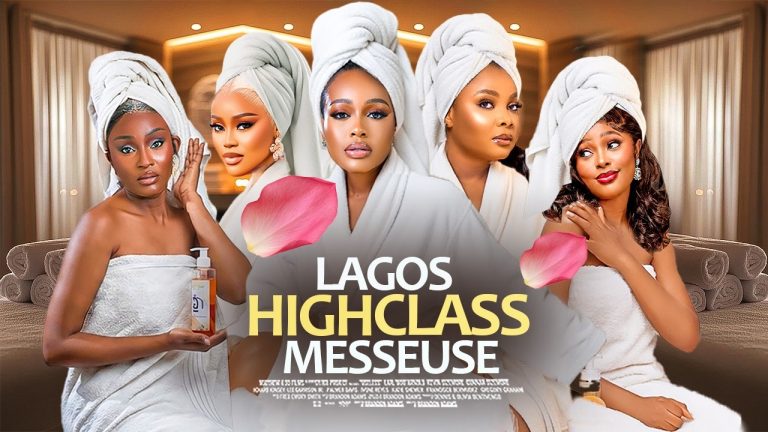 Download Movie: LAGOS GLAMOUR GIRLS [Full Movie]