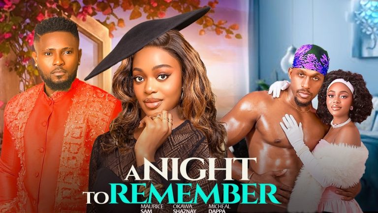 Download Movie: A NIGHT TO REMEMBER [Full Movie]
