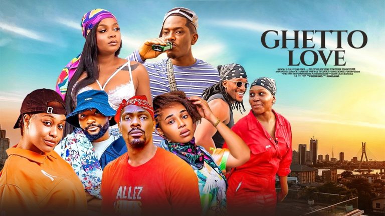 Download Movie: GHETTO LOVE [Full Movie]