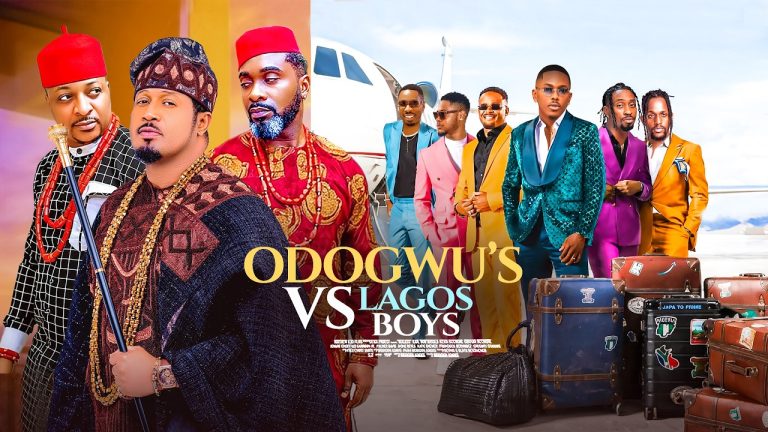 Download Movie: ODOGWUS VS BIG BOYS [Full Movie]