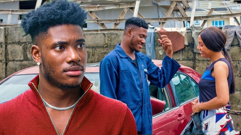 Download Movie: Mechanic Love [Full Movie]