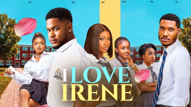 Download Movie: IRENE IS MINE [Full Movie]