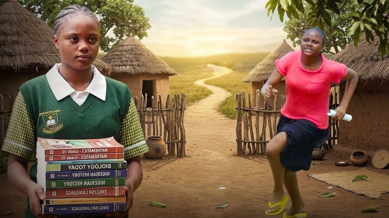 Download Movie: THE VILLAGE GIRL [Full Movie]