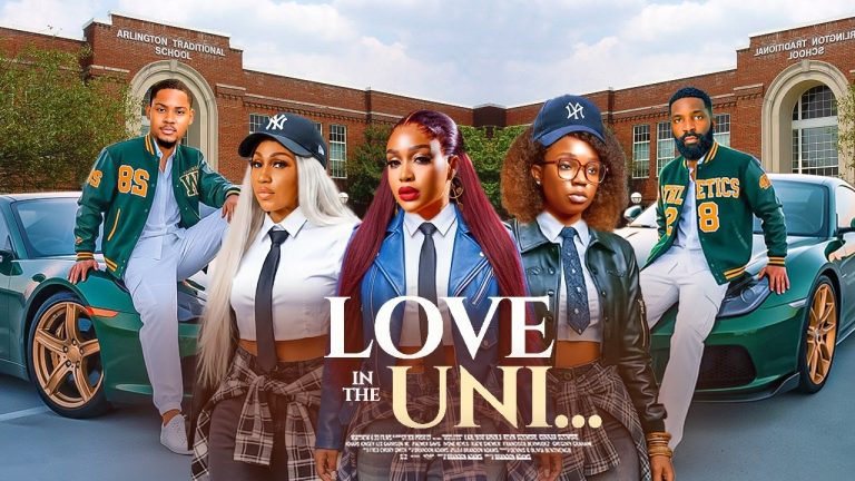 Download Movie: LOVE IN UNI [Full Movie]