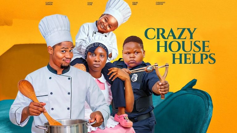 Download Movie: CRAZY HOUSE HELPS [Full Movie]