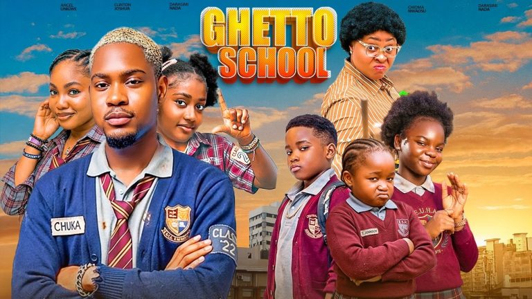 Download Movie: GHETTO SCHOOL [Full Movie]