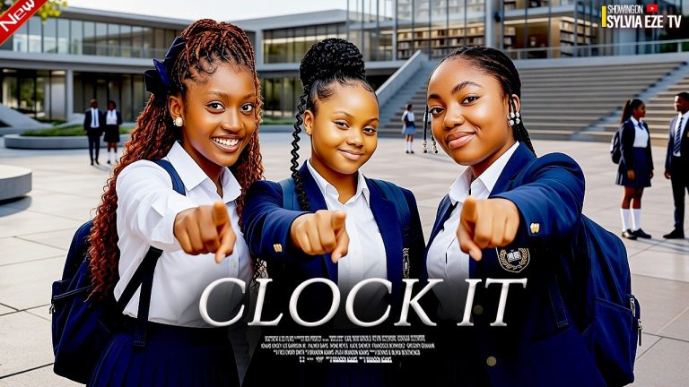 Download Movie: CLOCK IT [Full Movie]