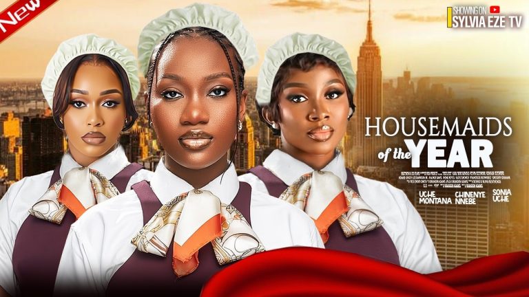 Download Movie: HOUSEMAIDS OF THE YEAR [Full Movie]