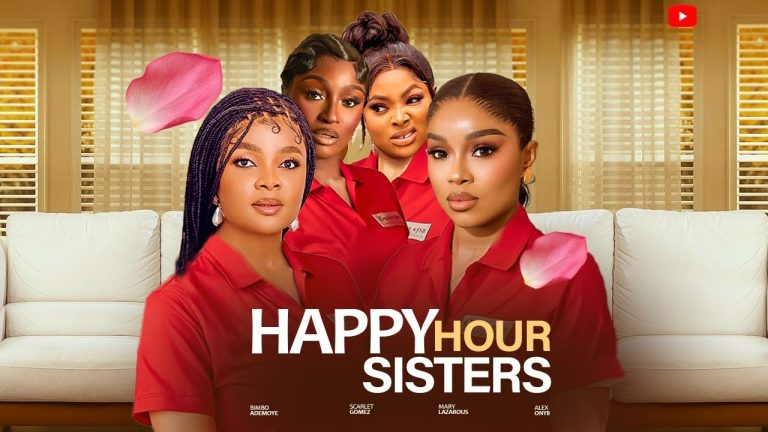 Download Movie: HAPPY HOUR SISTERS [Full Movie]