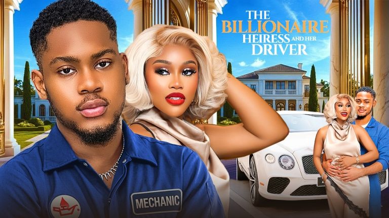 Download Movie: BILLIONAIRE HEIRESS [Full Movie]