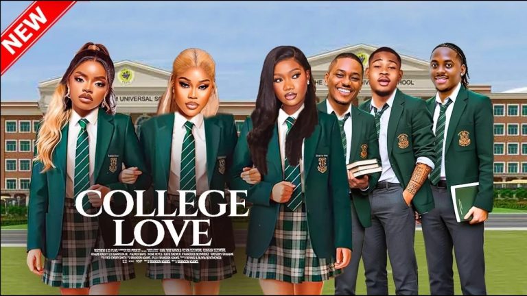 Download Movie: CAMPUS LOVE [Full Movie]