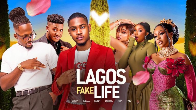 Download Movie: LAGOS FAKE LIFE [Full Movie]