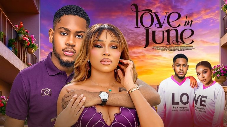 Download Movie: LOVE IN JUNE [Full Movie]